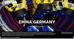 Desktop Screenshot of emmanet.de